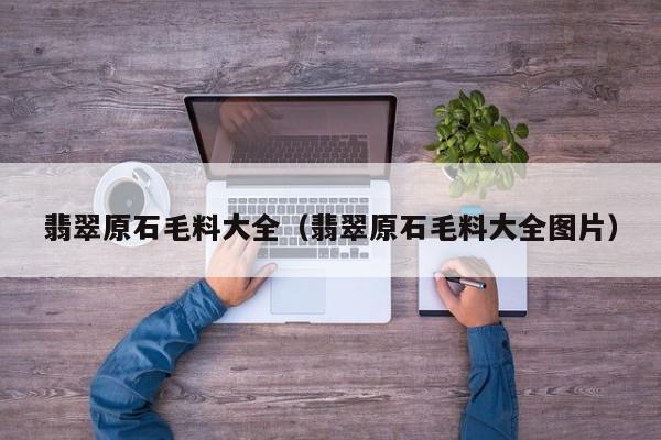 翡翠原石毛料大全（翡翠原石毛料大全图片）