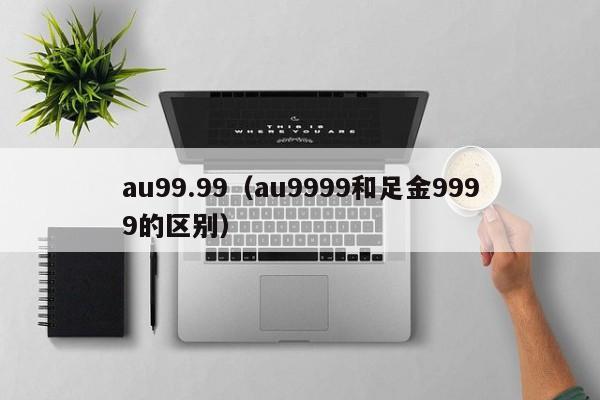 au99.99（au9999和足金9999的区别）