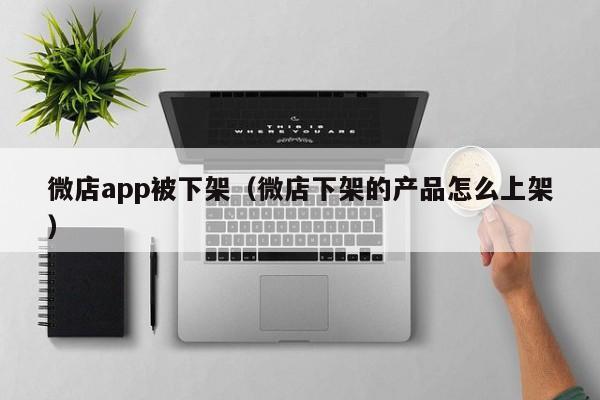 微店app被下架（微店下架的产品怎么上架）